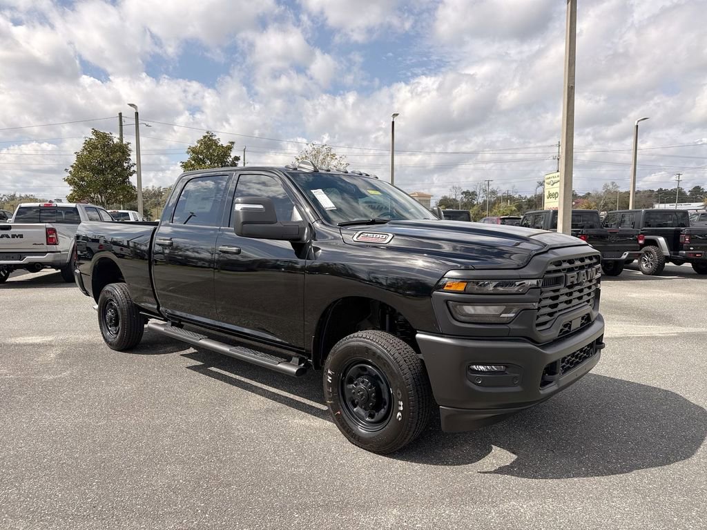 New 2026 RAM 2500 Tradesman