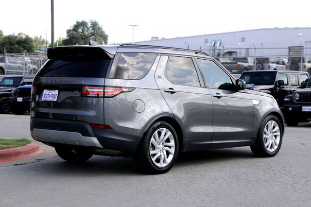 Used 2018 Land Rover Discovery HSE AWD/4WD image 5