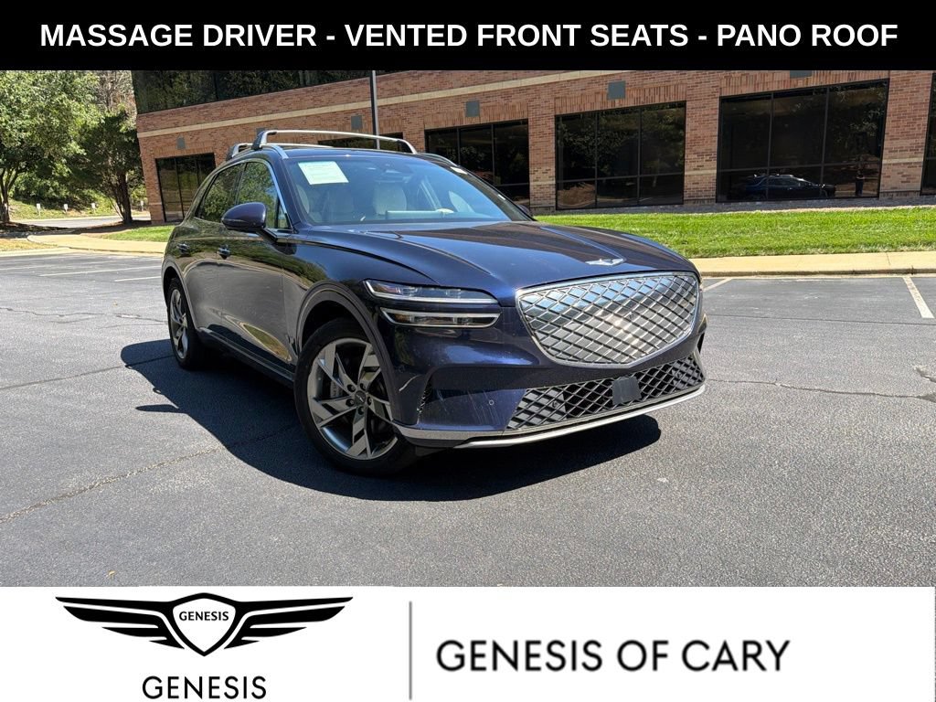 Used 2025 Genesis Electrified GV70