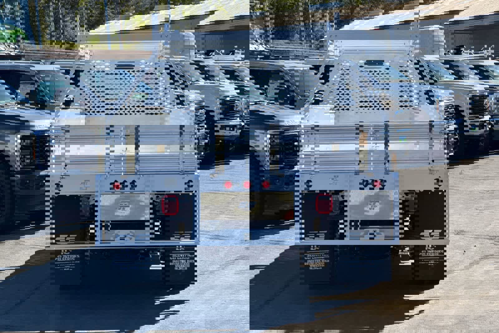 New 2026 Ford F450 XL image 6