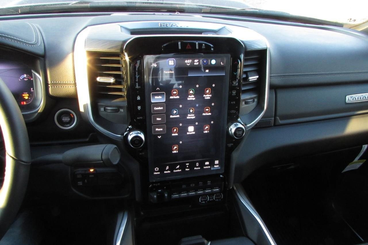 New 2024 RAM 3500 Laramie w/ Night Edition image 22