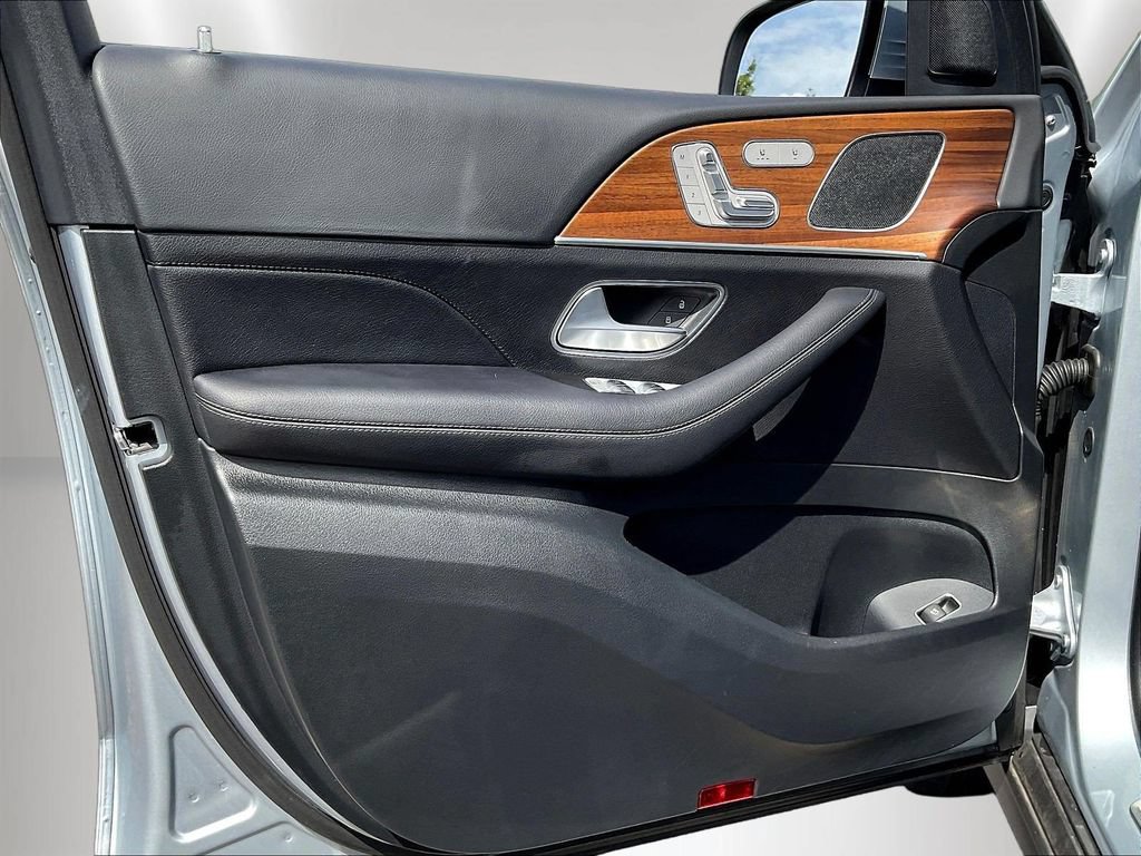 Certified 2025 Mercedes-Benz GLE 350 4MATIC image 22