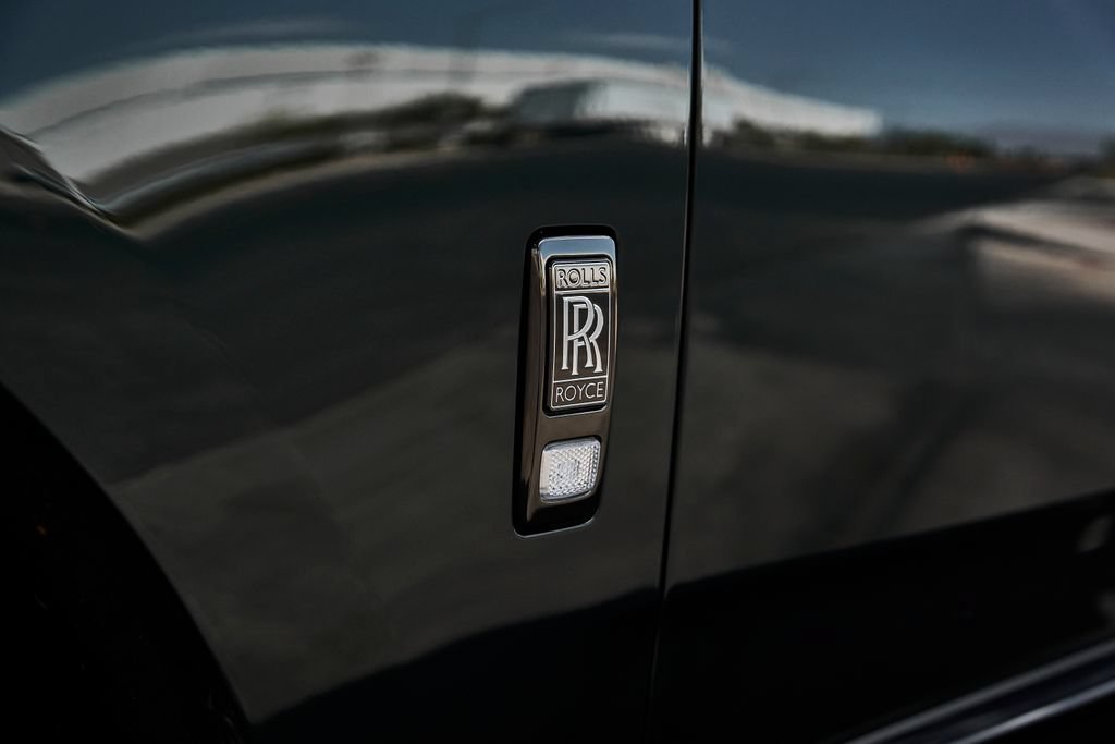 Used 2026 Rolls-Royce Cullinan Black Badge AWD/4WD image 11