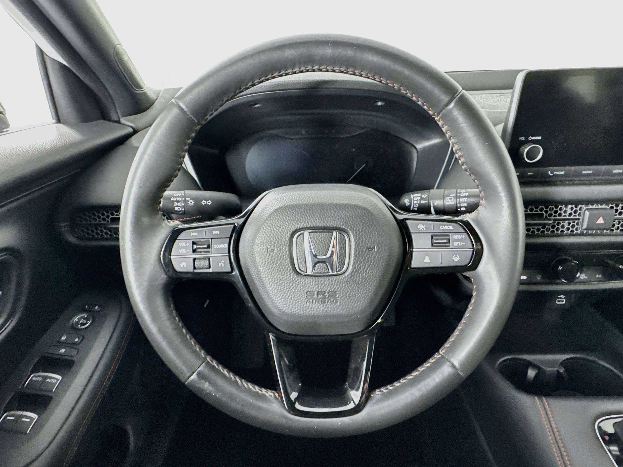 Certified 2024 Honda HR-V Sport image 11