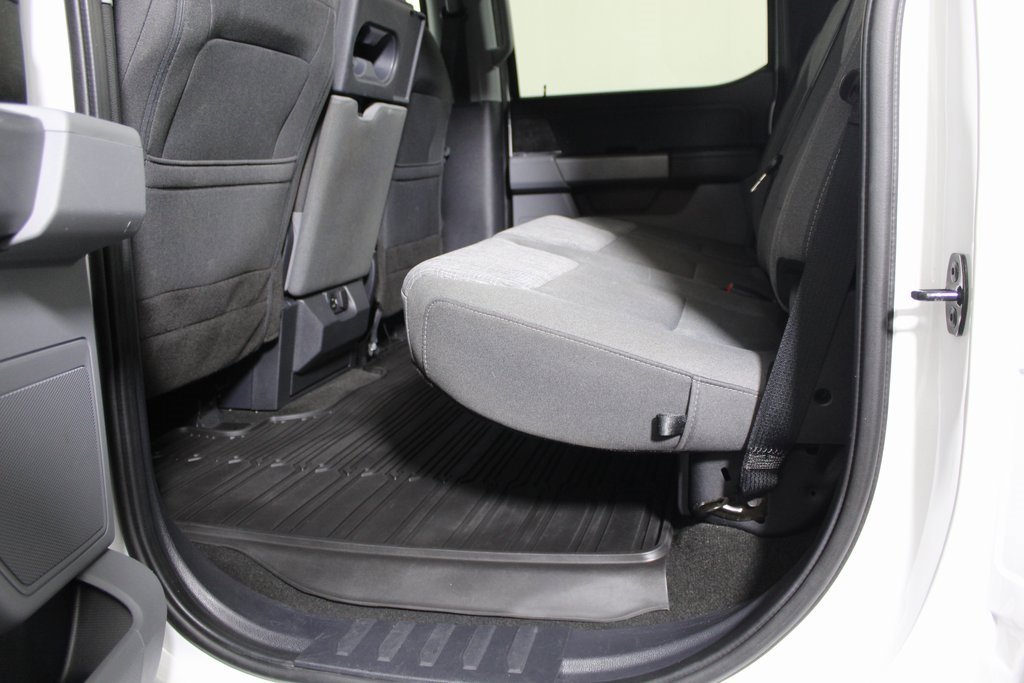 Used 2022 Ford F150 XLT w/ Equipment Group 301A Mid image 12