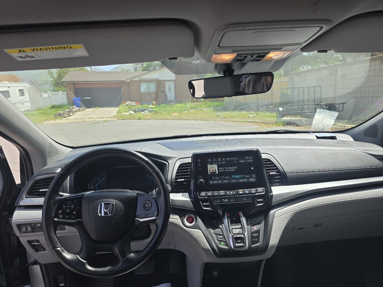 Used 2019 Honda Odyssey EX-L image 13