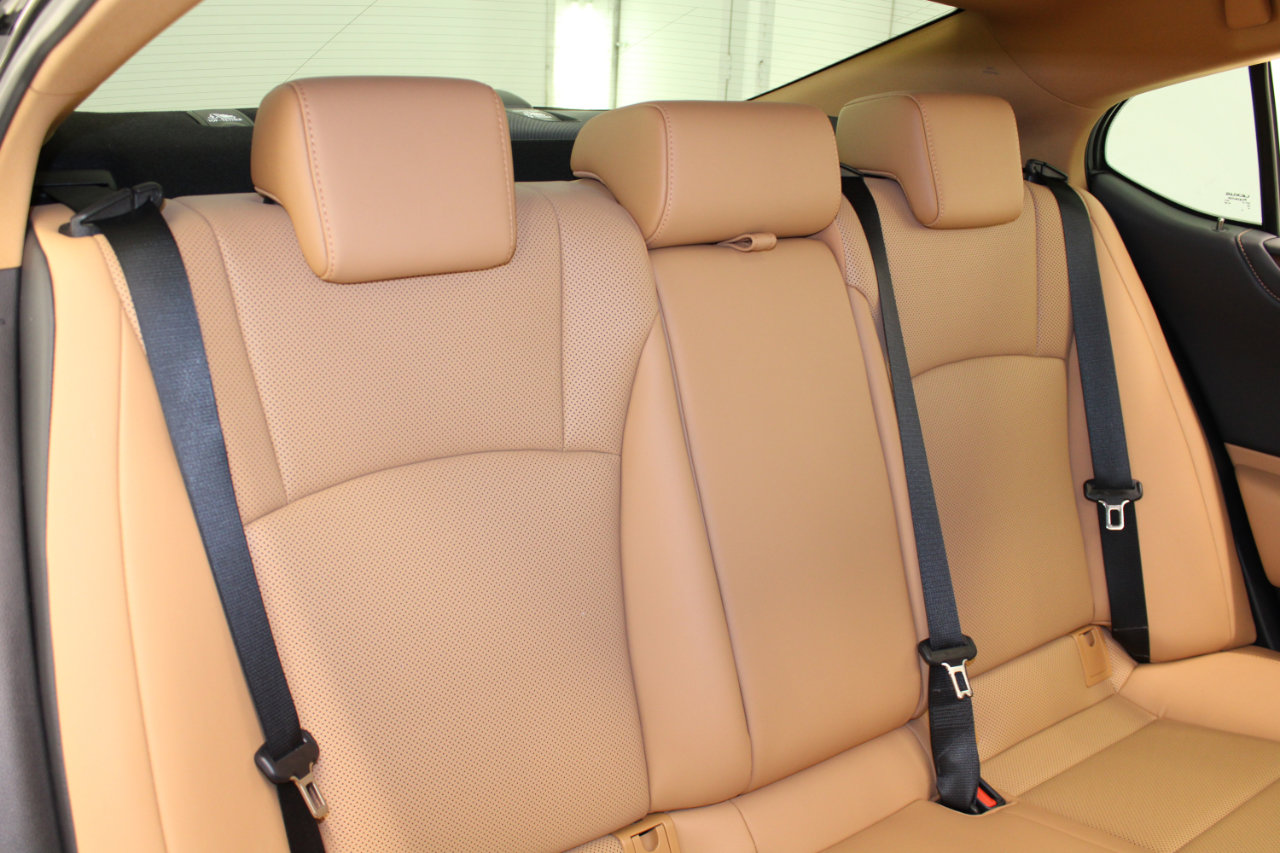 Used 2022 Lexus ES 350 Premium image 44