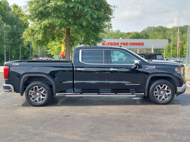 Used 2024 GMC Sierra 1500 SLT w/ SLT Premium Plus Package AWD/4WD image 28