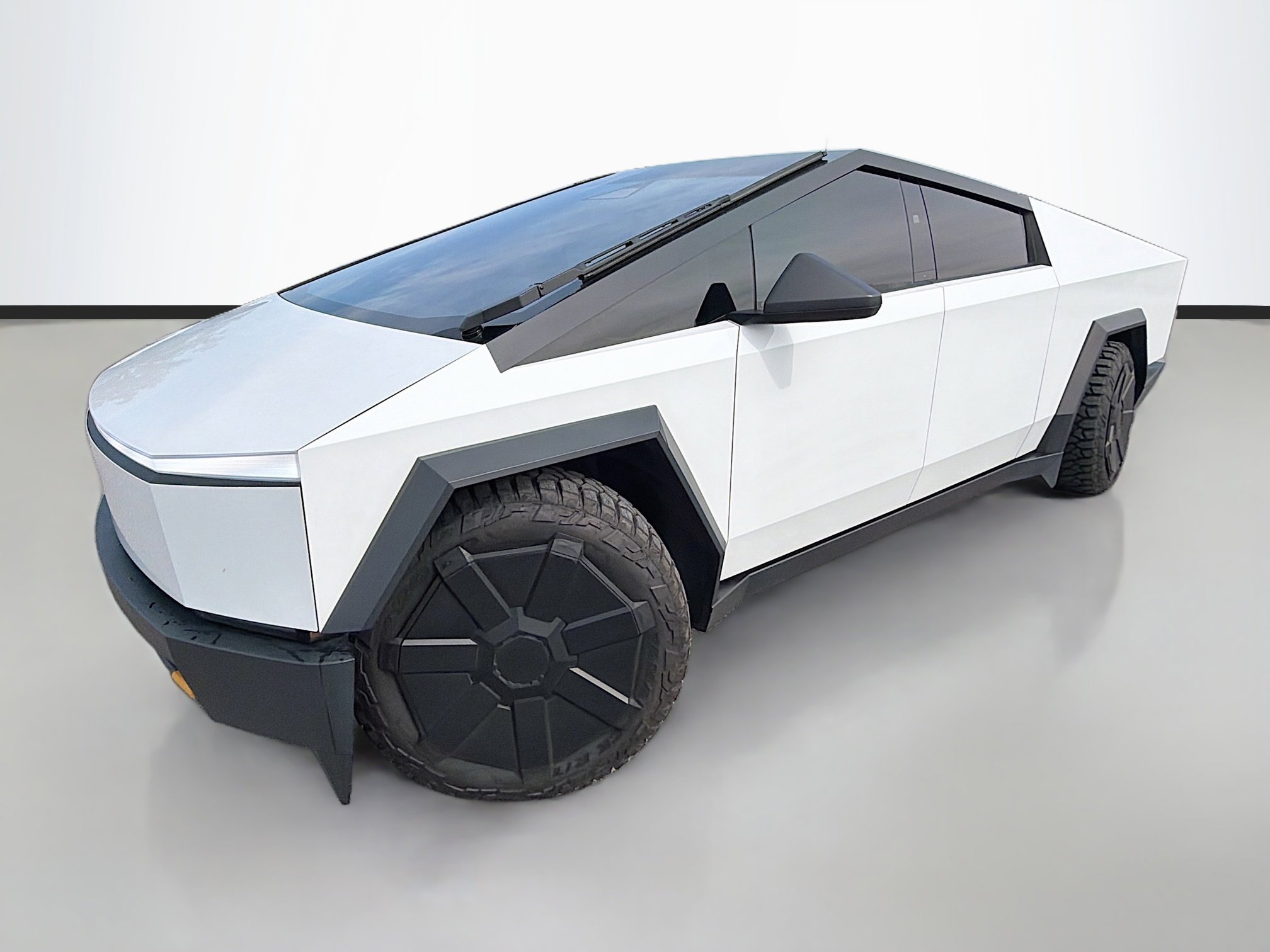 Used 2024 Tesla Cybertruck AWD Crew Cab image 1