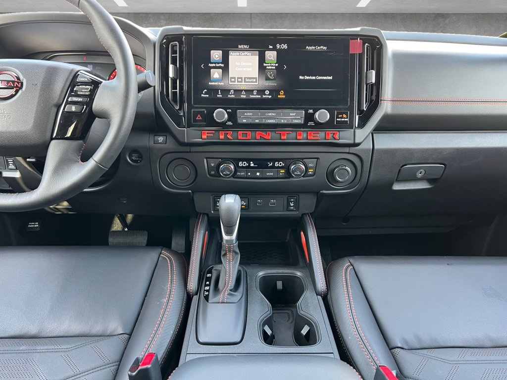 Certified 2026 Nissan Frontier Pro-X w/ Pro Premium Package RWD image 3
