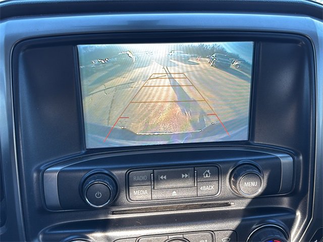 Used 2018 Chevrolet Silverado 1500 LTZ image 22