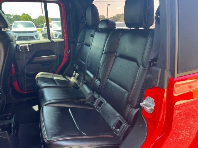 Used 2021 Jeep Gladiator Mojave w/ LED Lighting Group AWD/4WD image 20