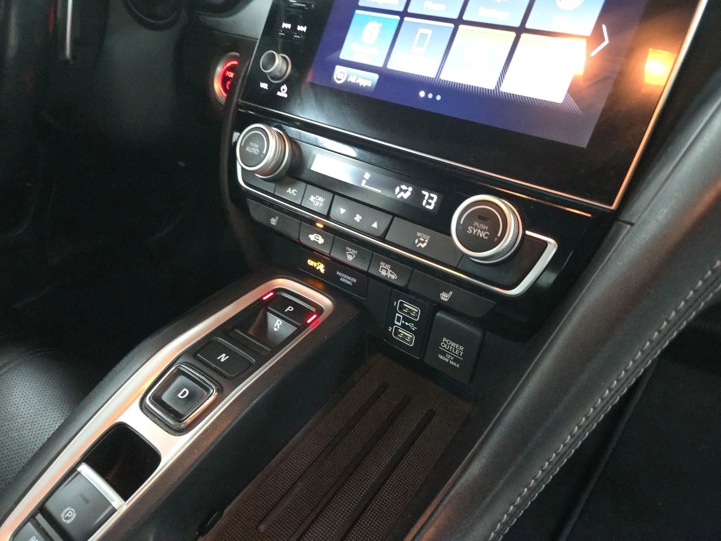 Used 2021 Honda Insight Touring image 27