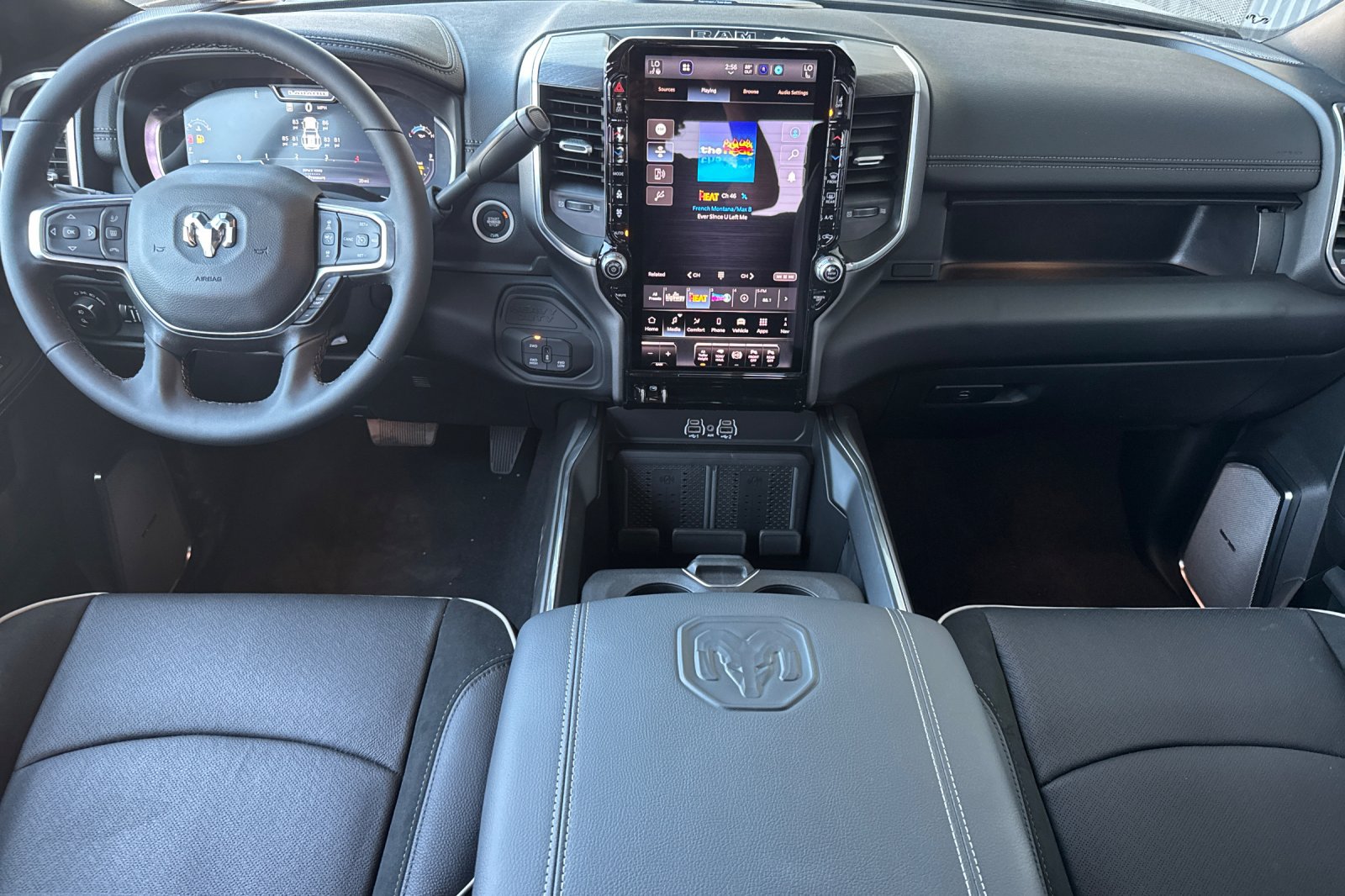 New 2027 RAM 3500 Laramie AWD/4WD image 12