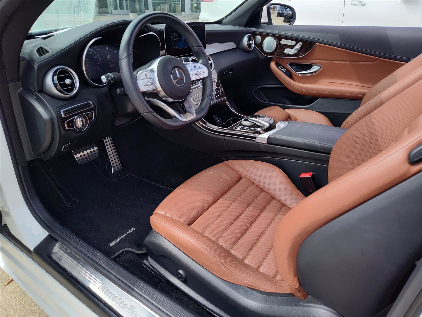 Certified 2023 Mercedes-Benz C 300 Cabriolet image 2