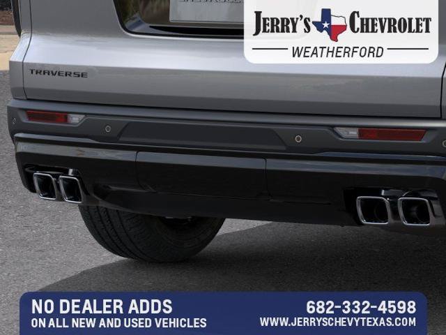 New 2027 Chevrolet Traverse LT w/ Midnight/Sport Edition FWD image 15