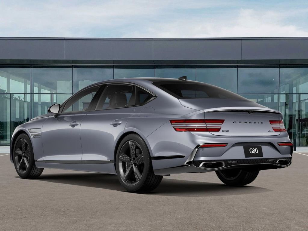 New 2026 Genesis G80 2.5T Sport Prestige image 6
