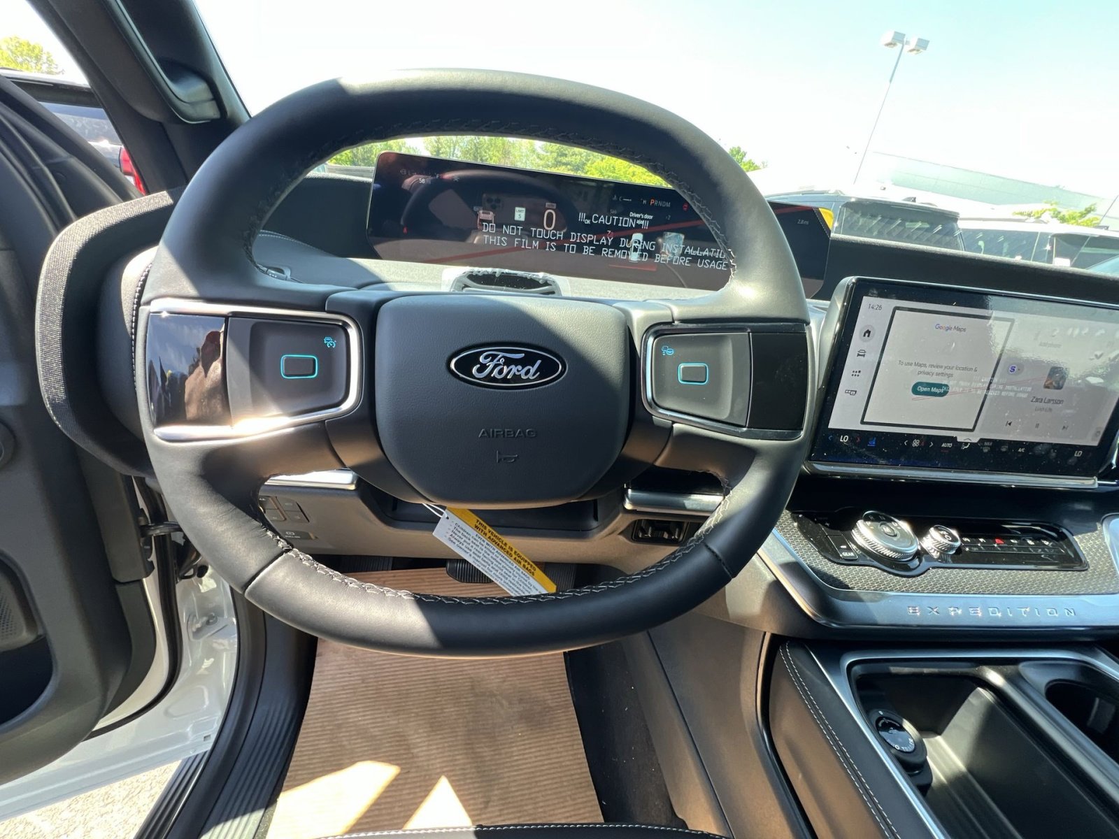 New 2026 Ford Expedition Platinum image 24