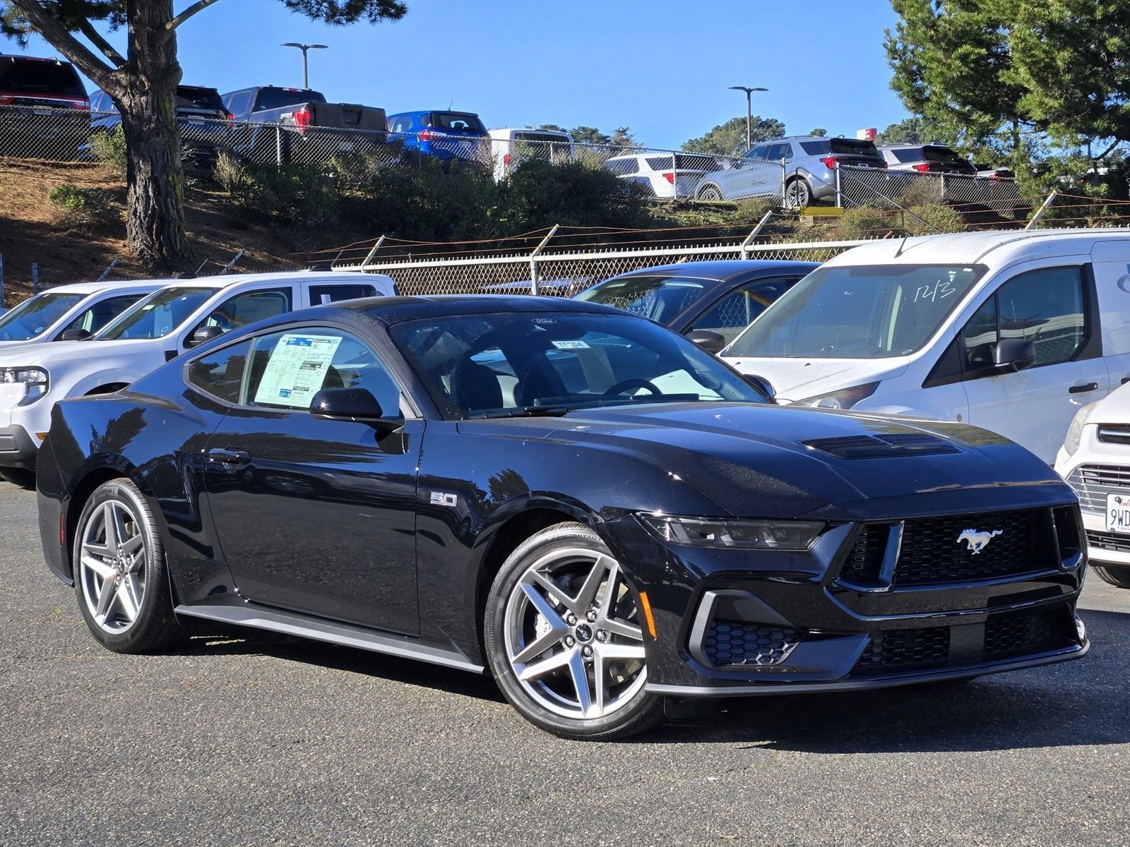 New 2026 Ford Mustang GT image 2