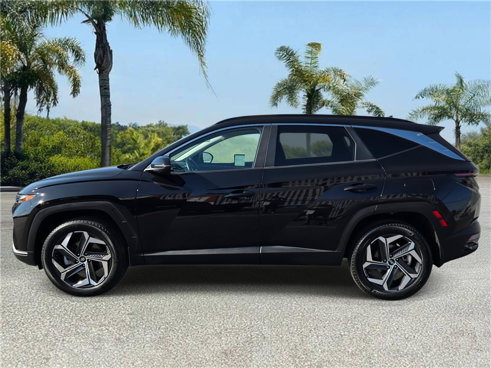 Used 2022 Hyundai Tucson SEL w/ Convenience Package image 2