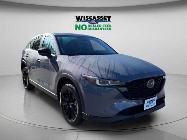 Used 2025 MAZDA CX-5 Carbon Edition