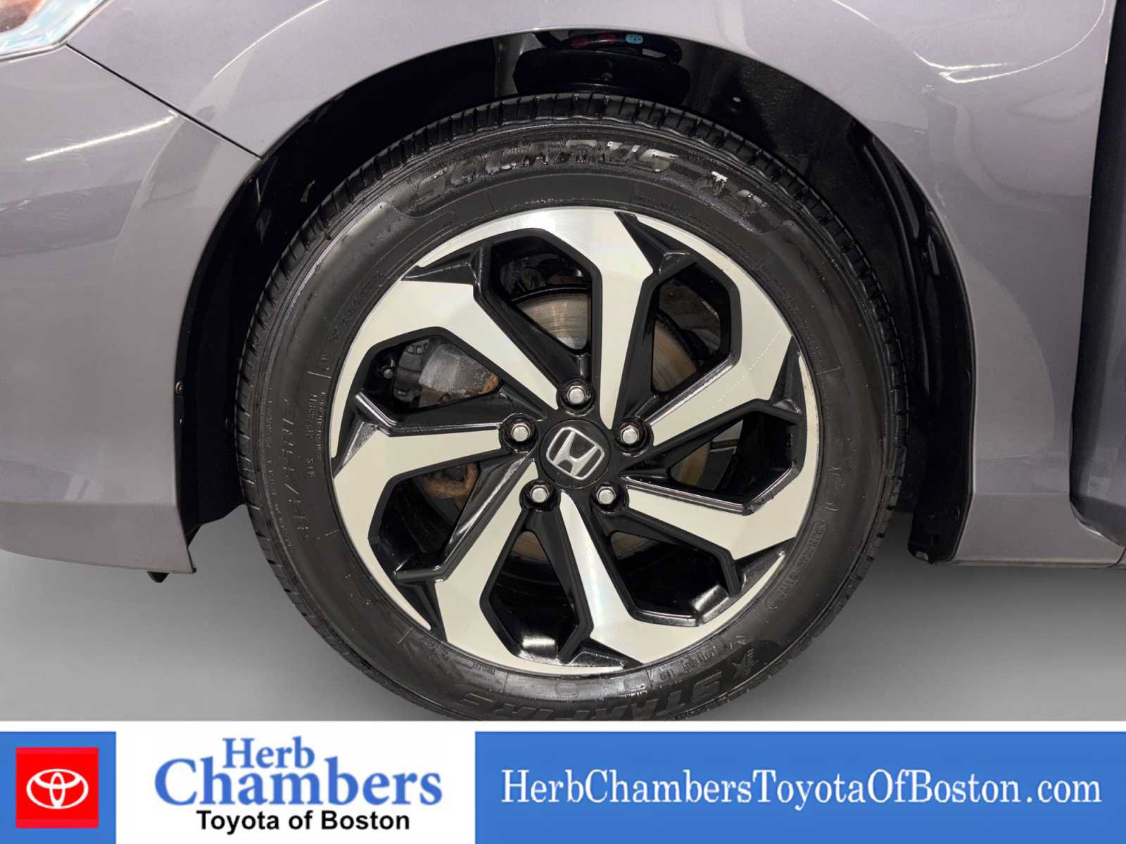 Used 2016 Honda Accord EX-L image 9