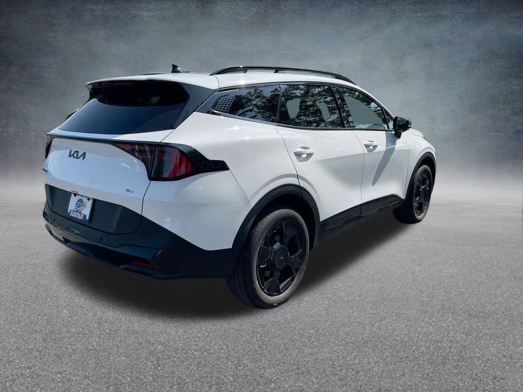 New 2026 Kia Sportage X-Line image 31
