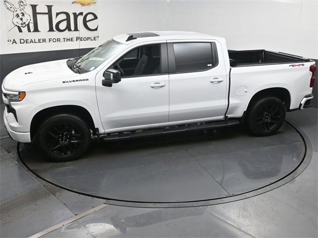 New 2025 Chevrolet Silverado 1500 RST w/ RST All Star Premium Package image 36