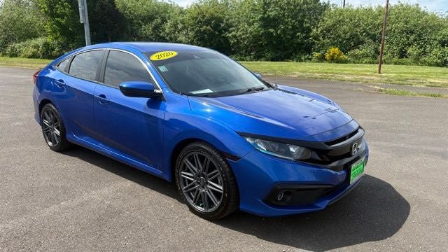 Used 2020 Honda Civic Sport image 18