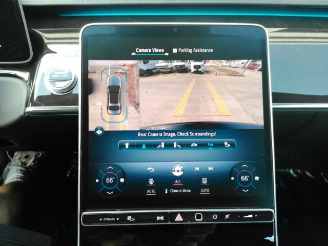 Used 2021 Mercedes-Benz S 580 4MATIC Sedan image 10