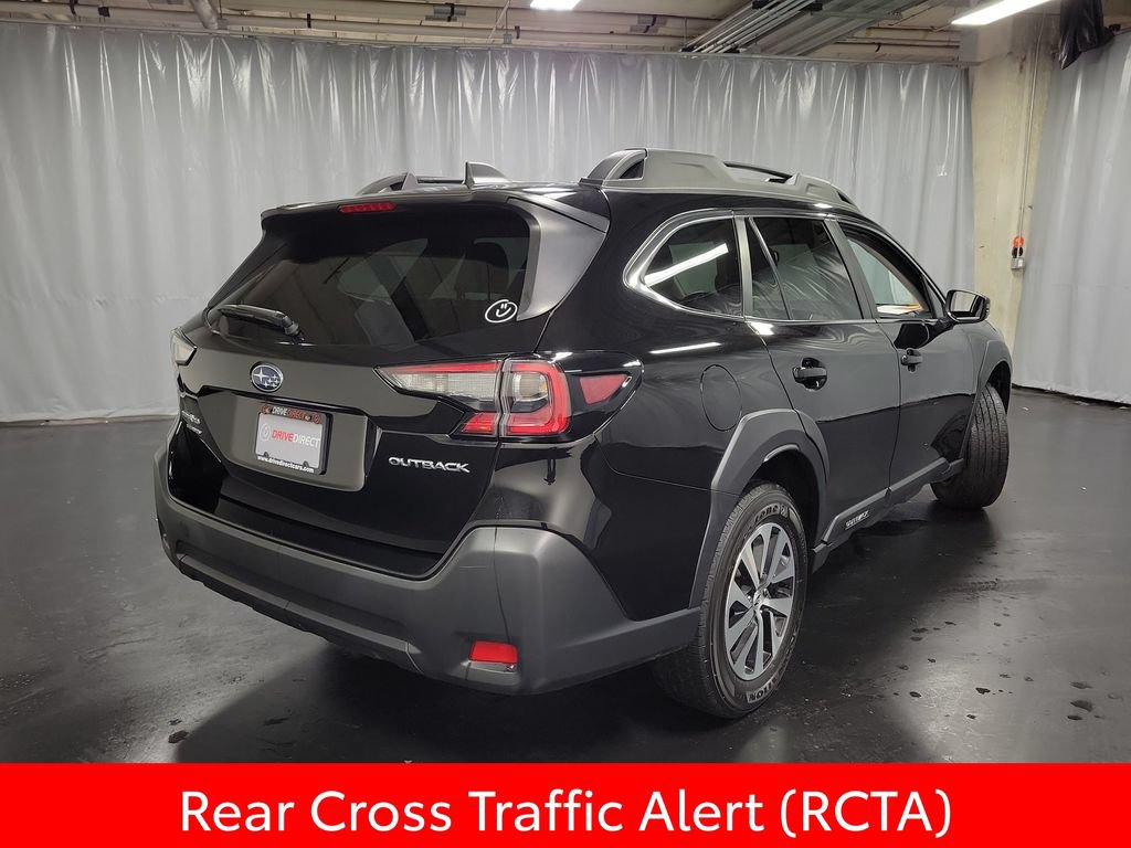 Used 2024 Subaru Outback Premium AWD/4WD image 8