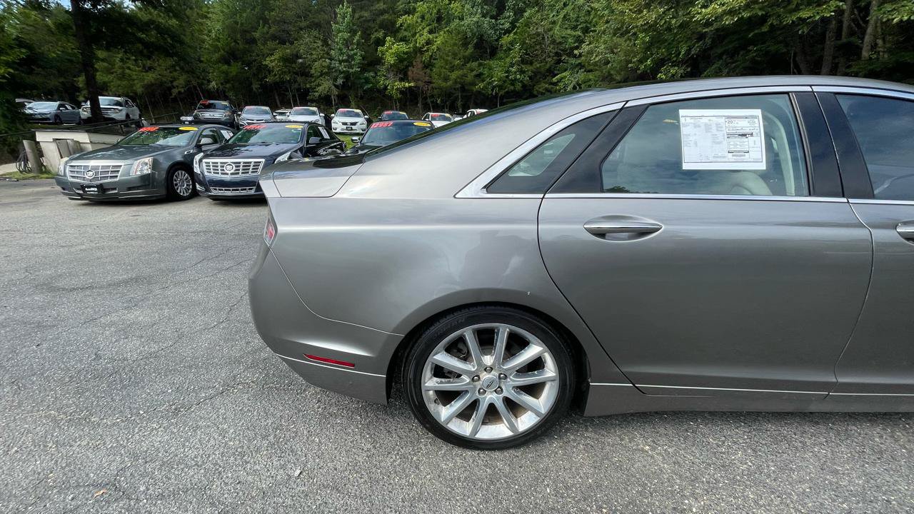 Used 2016 Lincoln MKZ AWD w/ Equipment Group 300A Reserve image 9