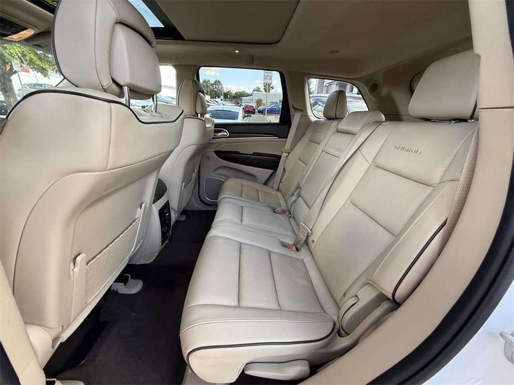Used 2021 Jeep Grand Cherokee Summit image 23