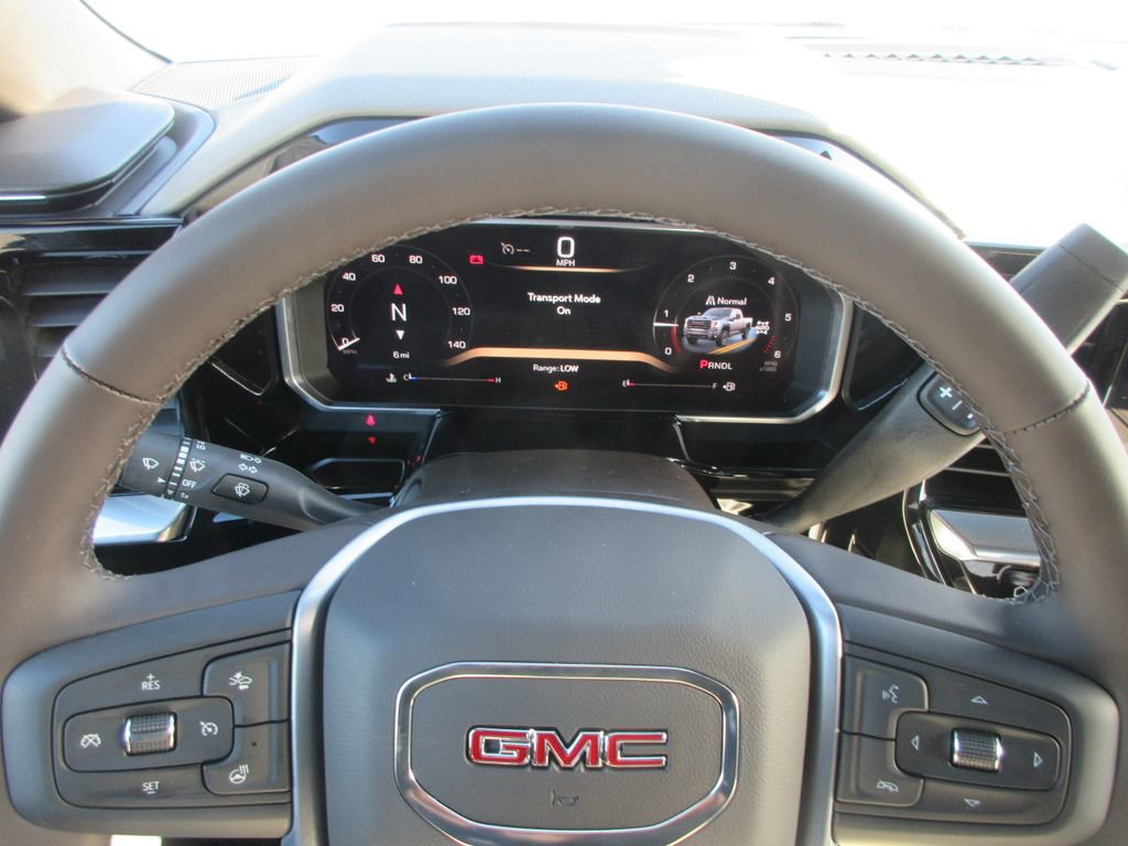 New 2026 GMC Sierra 2500 SLT image 17