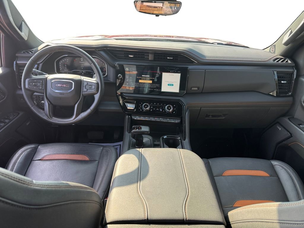 Used 2023 GMC Sierra 1500 AT4 w/ Technology Package image 12