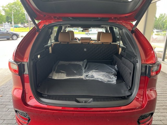New 2025 MAZDA CX-70 3.3 Turbo S w/ Premium Plus image 5