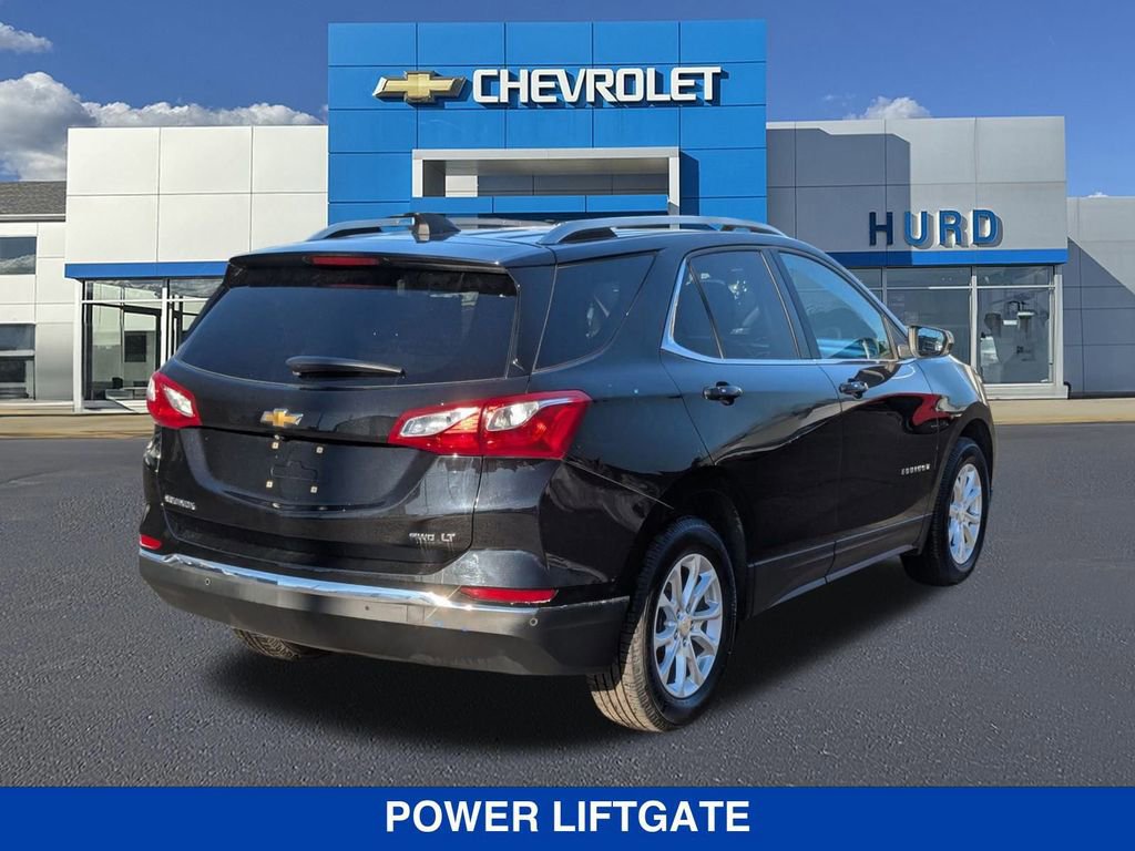 Certified 2019 Chevrolet Equinox LT image 4
