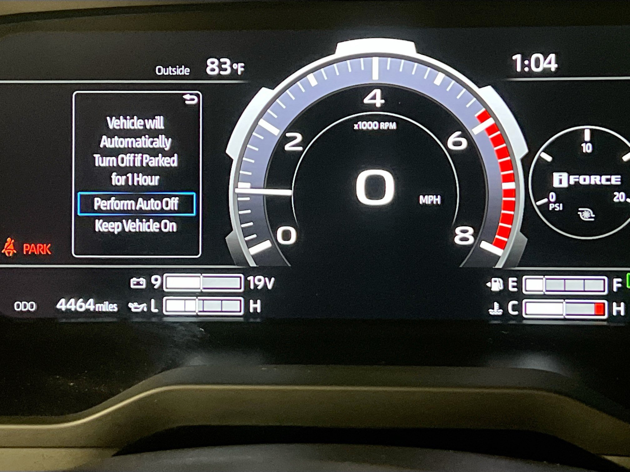 Used 2025 Toyota Tundra TRD Pro AWD/4WD image 21