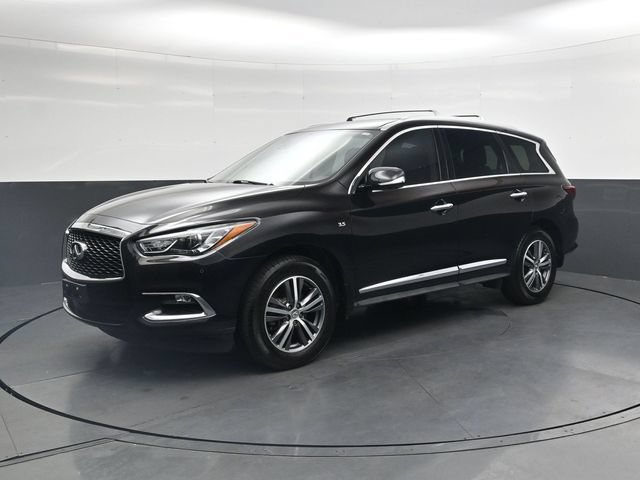 Used 2020 INFINITI QX60 Luxe w/ Essential Package FWD image 9