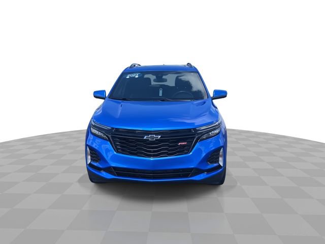 Certified 2024 Chevrolet Equinox RS FWD image 3