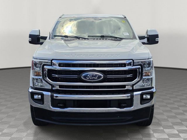 Certified 2022 Ford F250 Lariat w/ Lariat Value Package image 2