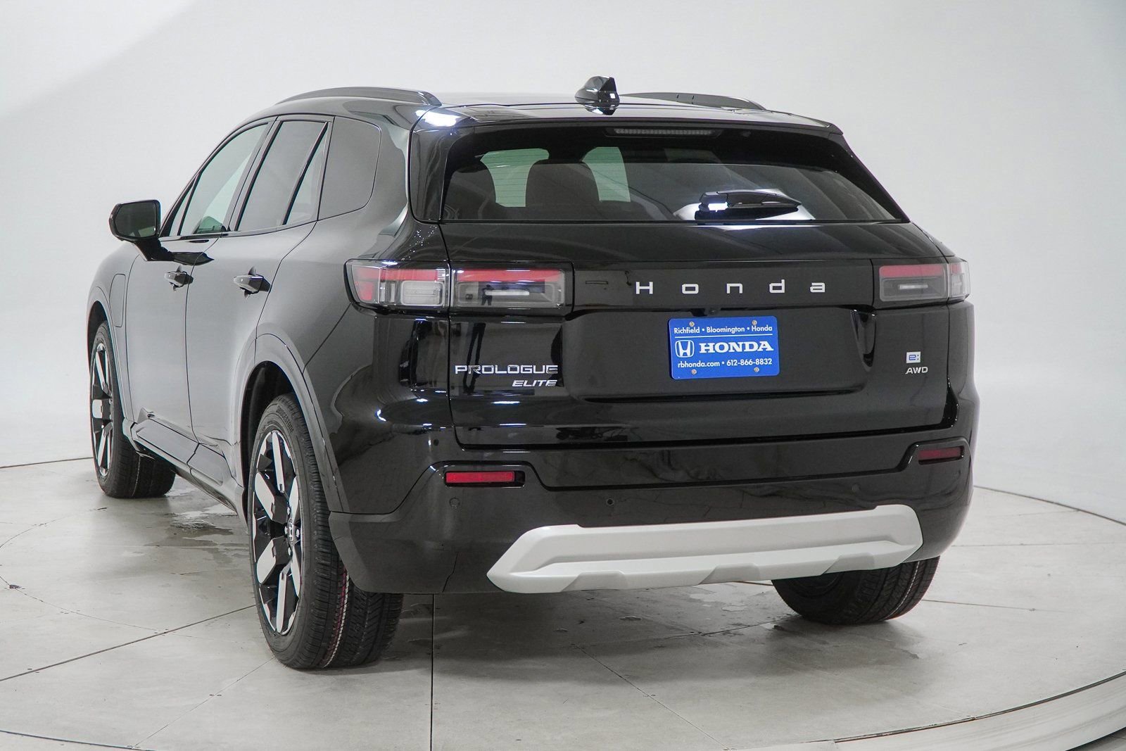New 2026 Honda Prologue Elite image 6