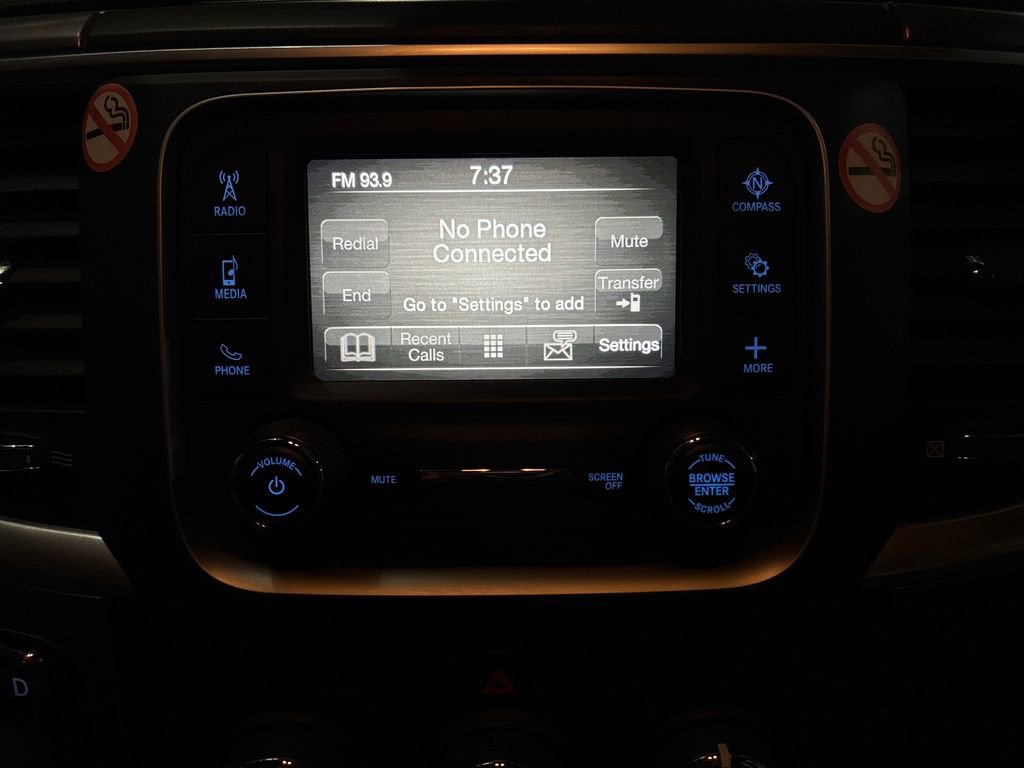 Used 2024 RAM 1500 Classic Warlock RWD image 19