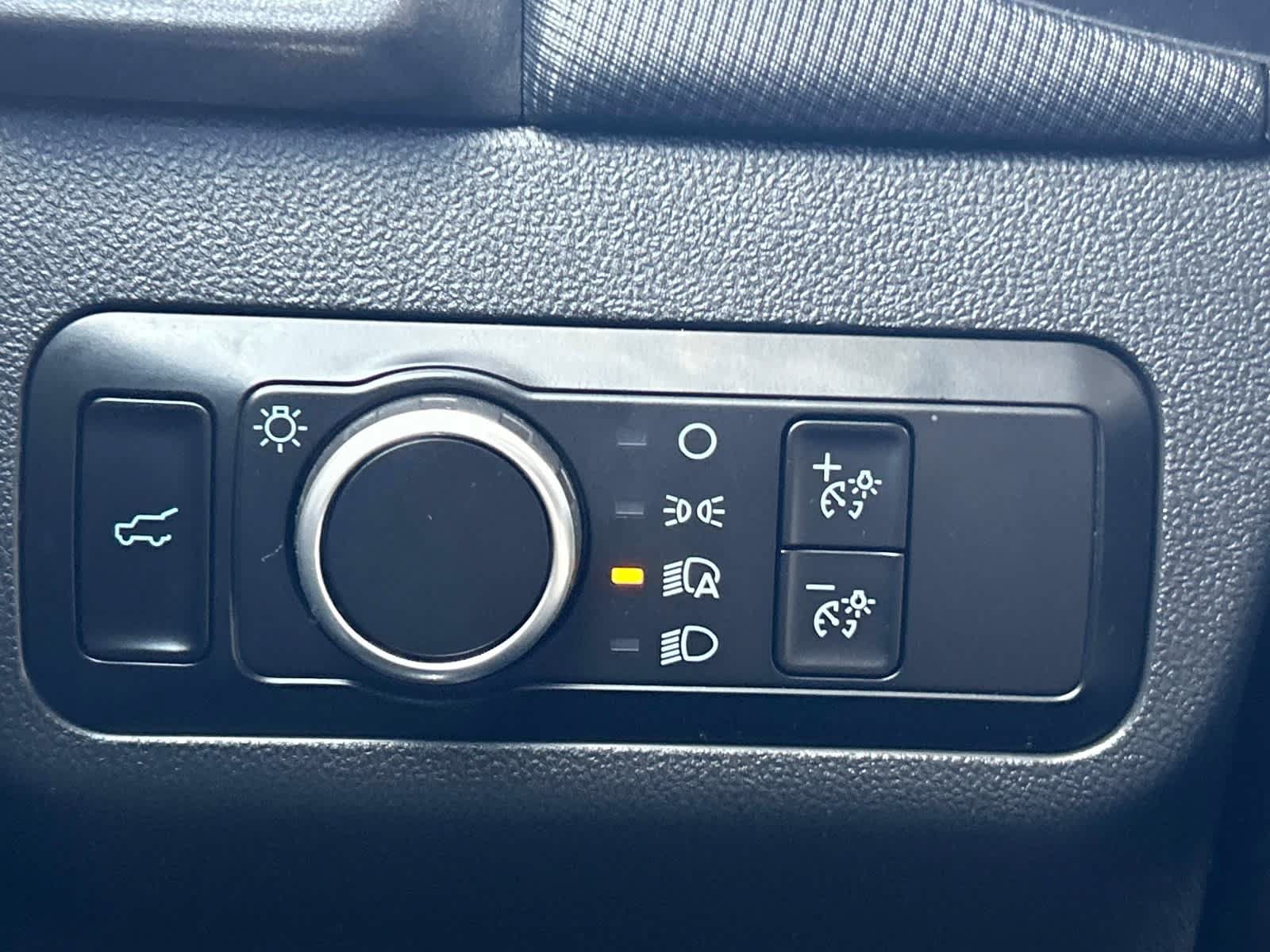 Used 2025 Ford Bronco Sport Big Bend AWD/4WD image 25