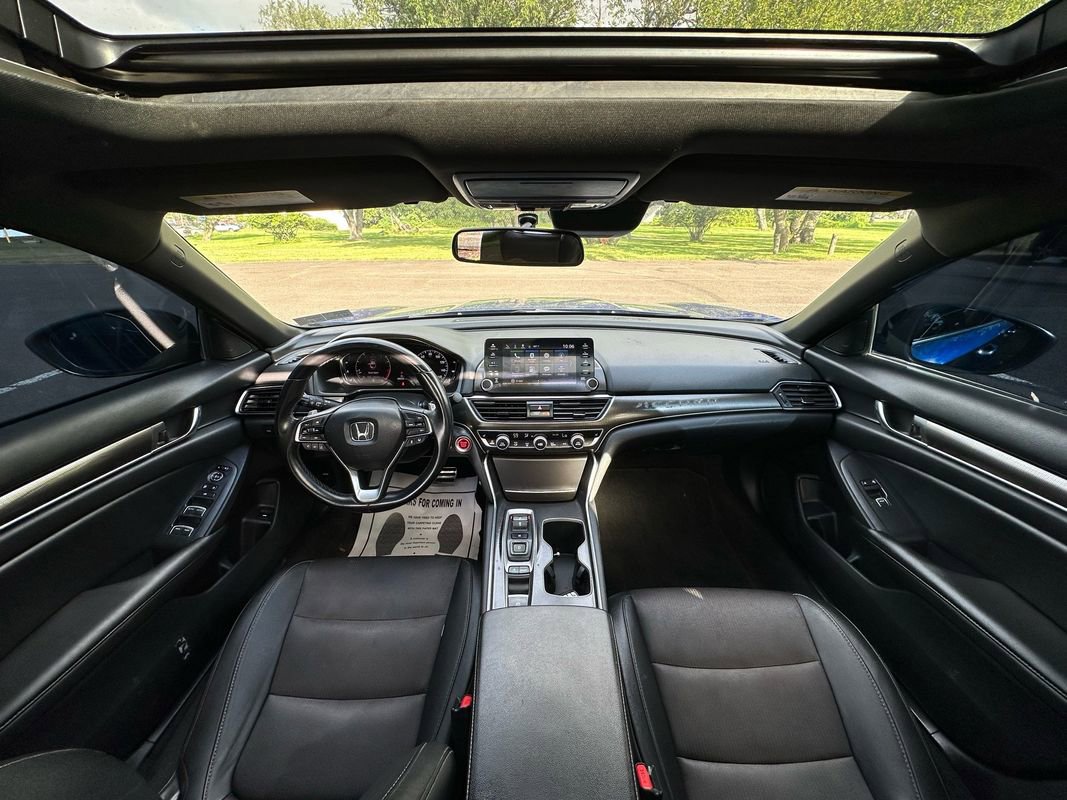 Used 2019 Honda Accord Sport image 12