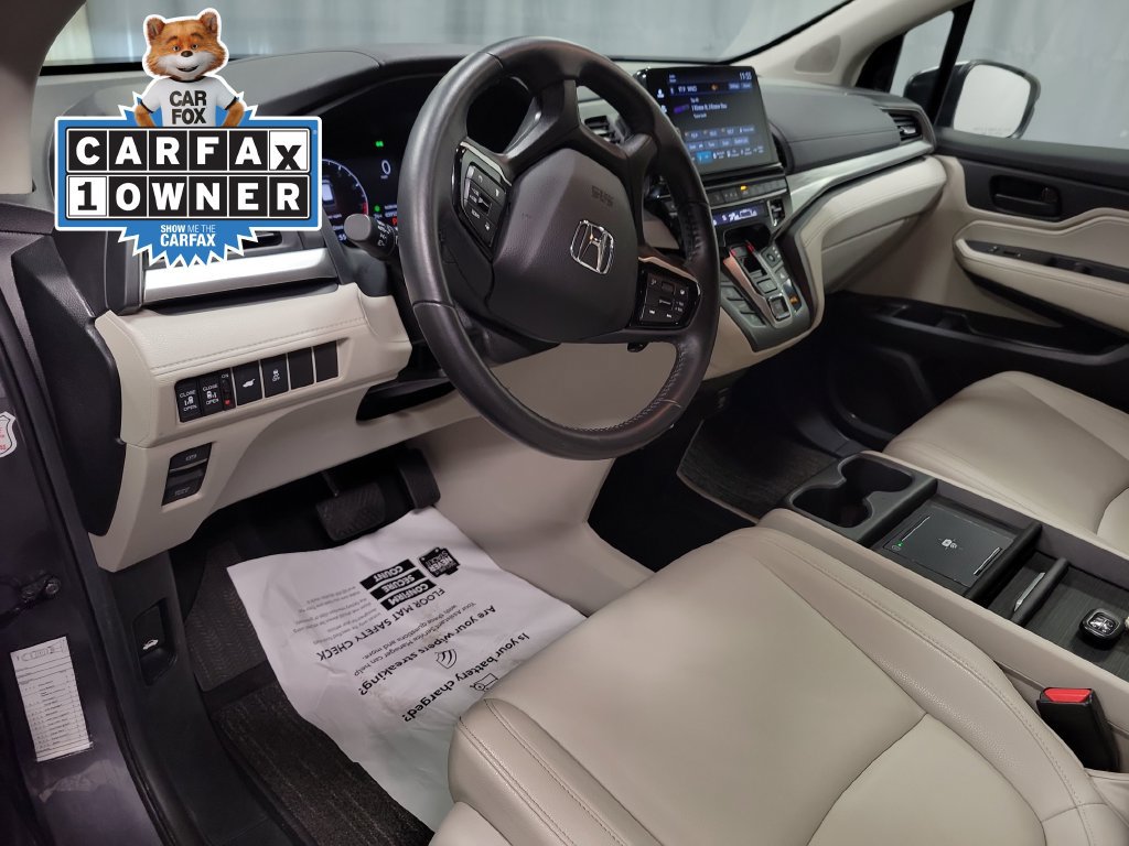 Used 2025 Honda Odyssey EX-L image 16