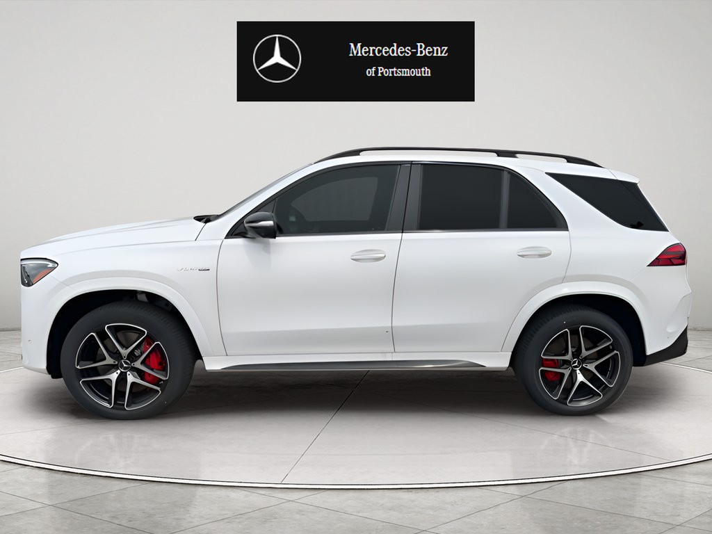 Certified 2025 Mercedes-Benz GLE 63 AMG S image 5