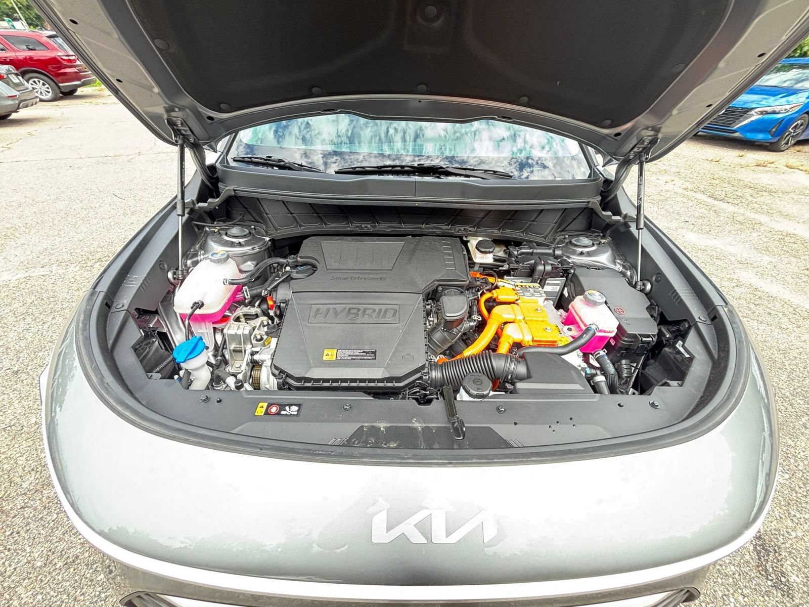 Used 2026 Kia Niro LX FWD image 29