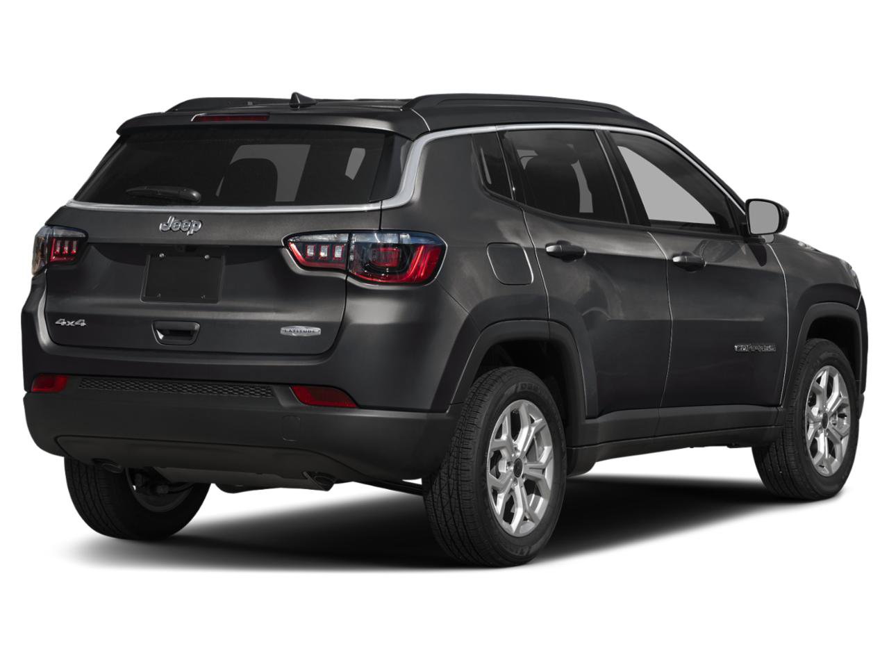 Used 2025 Jeep Compass Latitude AWD/4WD image 2