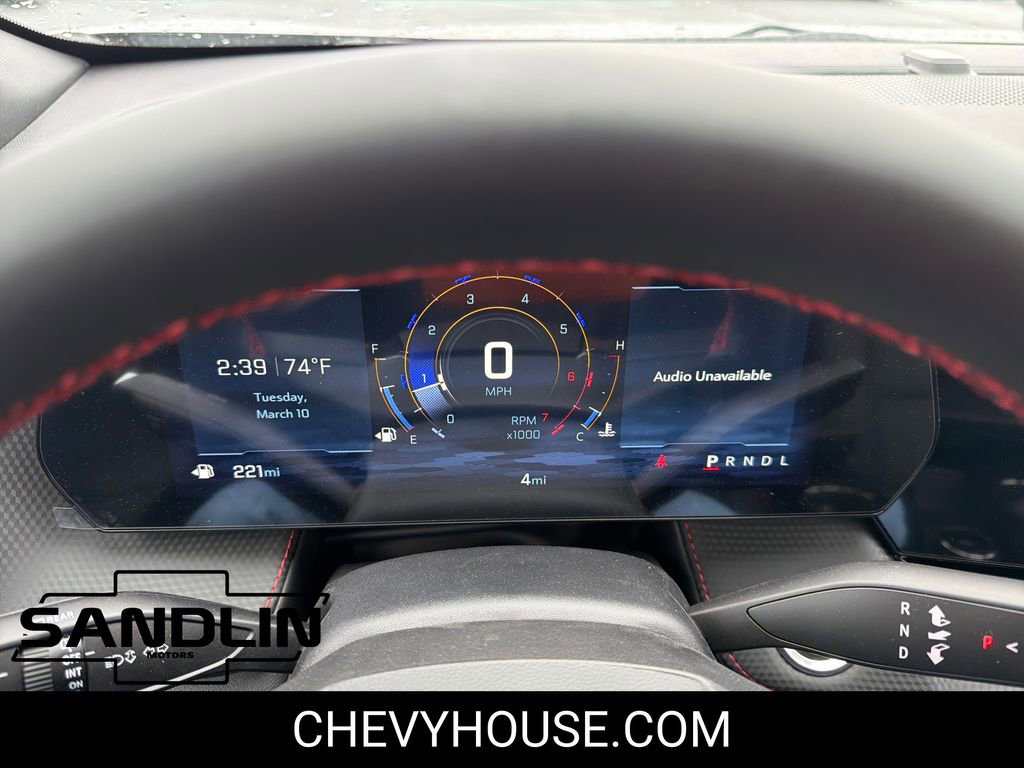 New 2026 Chevrolet Equinox RS w/ Convenience Package III image 15